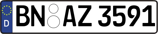 BN-AZ3591