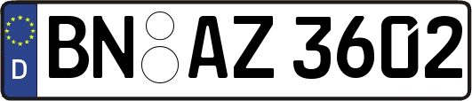 BN-AZ3602