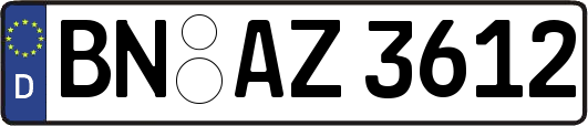 BN-AZ3612