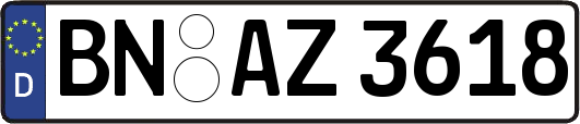BN-AZ3618