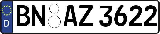 BN-AZ3622
