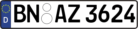 BN-AZ3624