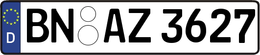 BN-AZ3627
