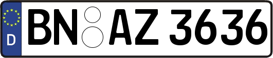 BN-AZ3636