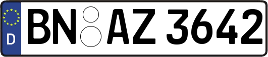 BN-AZ3642