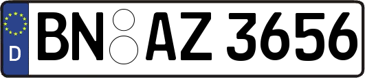 BN-AZ3656