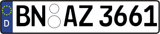 BN-AZ3661