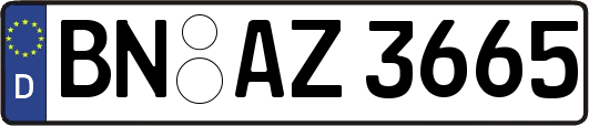 BN-AZ3665