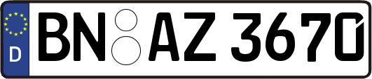 BN-AZ3670