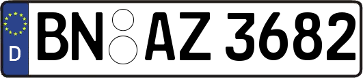 BN-AZ3682