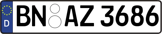 BN-AZ3686
