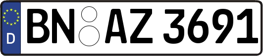 BN-AZ3691