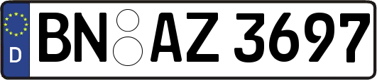 BN-AZ3697