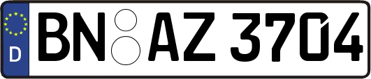 BN-AZ3704