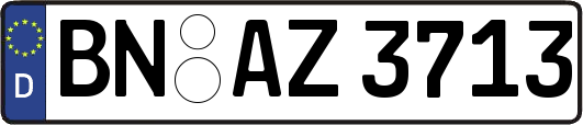 BN-AZ3713