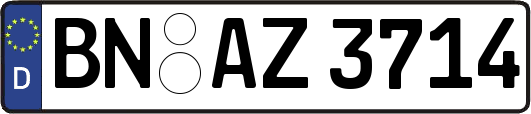 BN-AZ3714