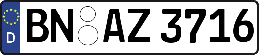 BN-AZ3716