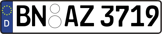BN-AZ3719