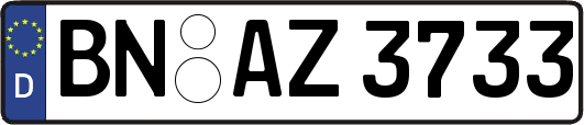 BN-AZ3733