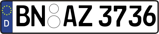 BN-AZ3736