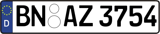 BN-AZ3754