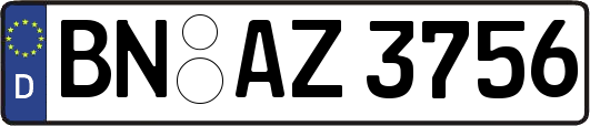 BN-AZ3756