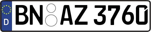 BN-AZ3760