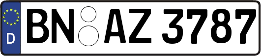 BN-AZ3787