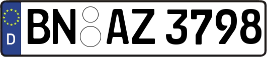 BN-AZ3798