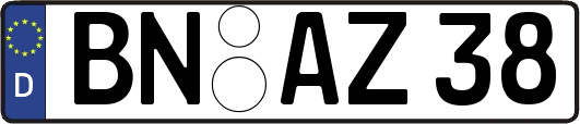 BN-AZ38