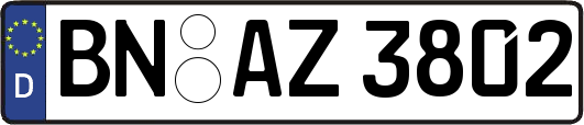 BN-AZ3802