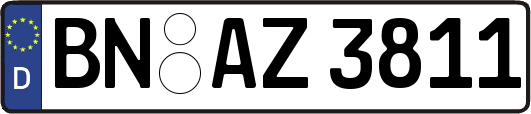 BN-AZ3811