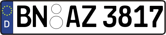 BN-AZ3817