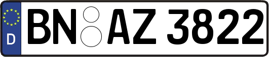 BN-AZ3822