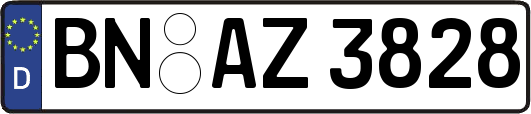 BN-AZ3828