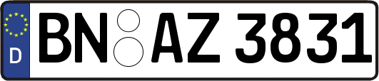 BN-AZ3831