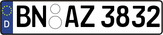 BN-AZ3832
