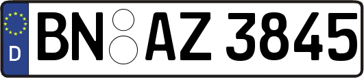 BN-AZ3845