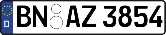 BN-AZ3854