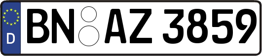 BN-AZ3859