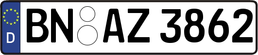 BN-AZ3862