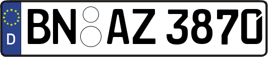 BN-AZ3870