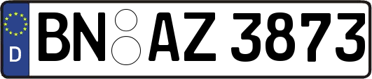 BN-AZ3873
