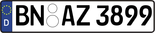 BN-AZ3899