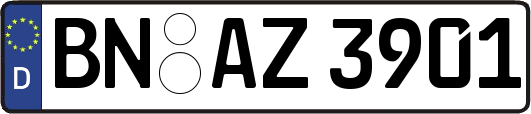 BN-AZ3901