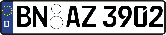 BN-AZ3902