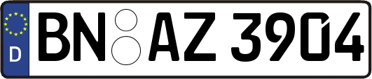 BN-AZ3904