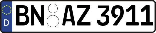 BN-AZ3911