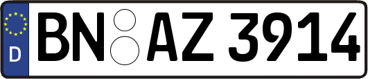 BN-AZ3914