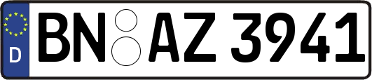 BN-AZ3941